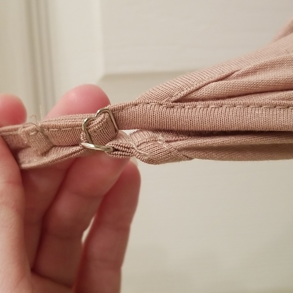 Adjustable Strap Cami - Picture 3 of 6